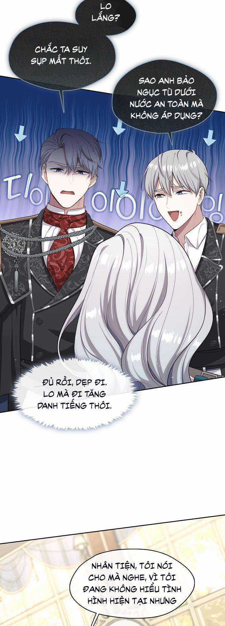 Thợ Săn Hạng S Không Muốn Trở Thành Ác Nữ Chapter 2 trang 23