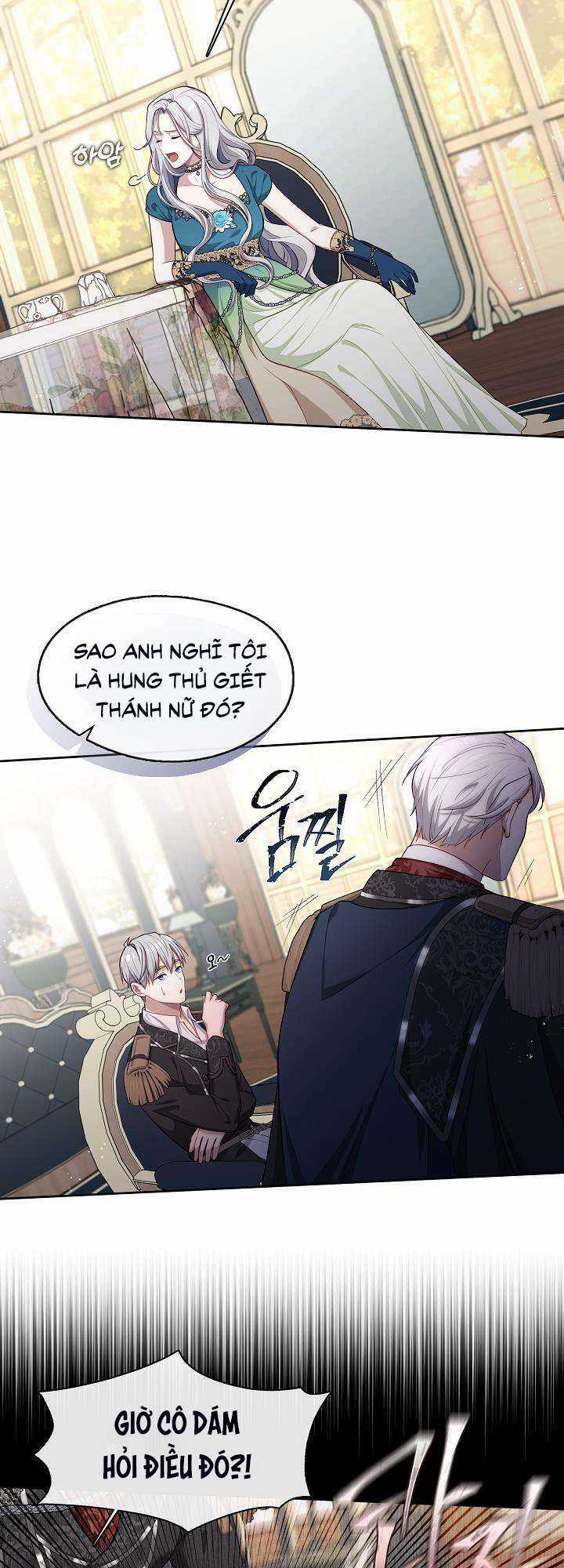 Thợ Săn Hạng S Không Muốn Trở Thành Ác Nữ Chapter 2 trang 24