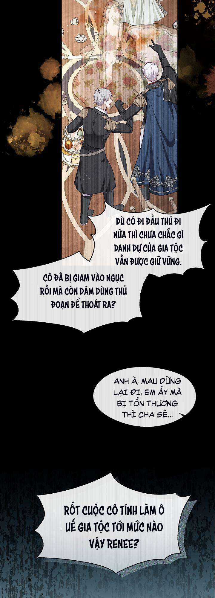 Thợ Săn Hạng S Không Muốn Trở Thành Ác Nữ Chapter 2 trang 26