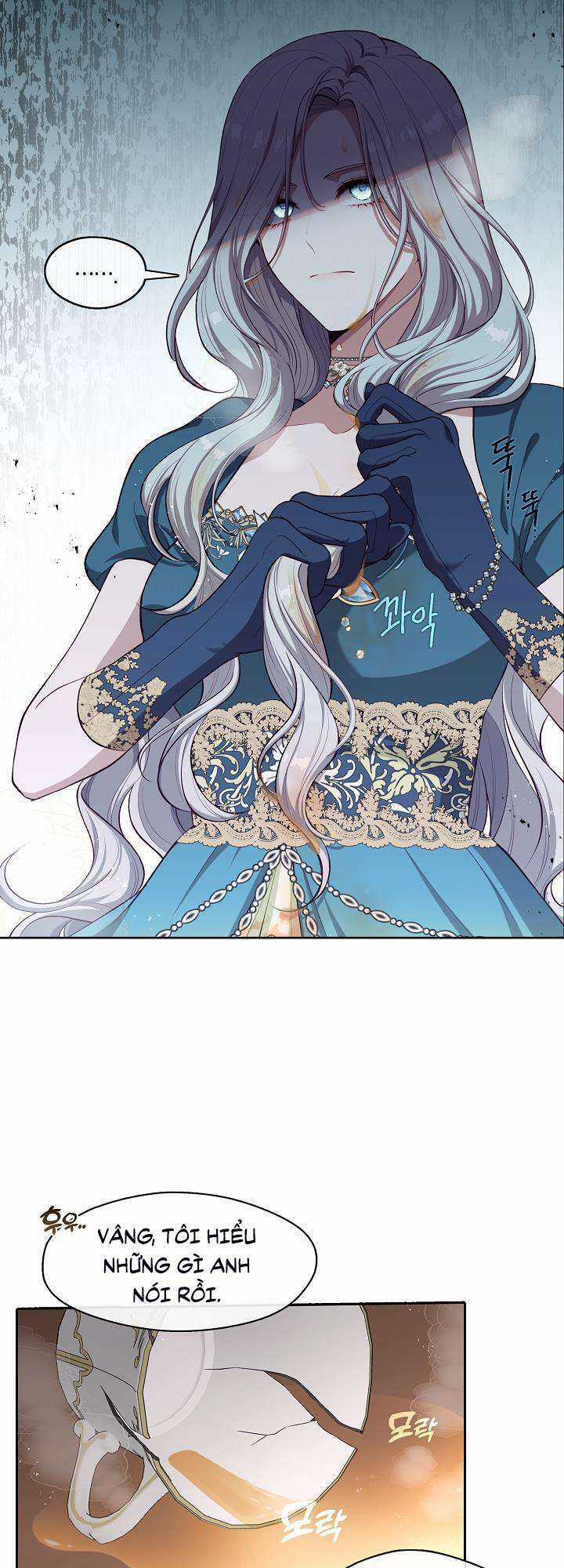 Thợ Săn Hạng S Không Muốn Trở Thành Ác Nữ Chapter 2 trang 27