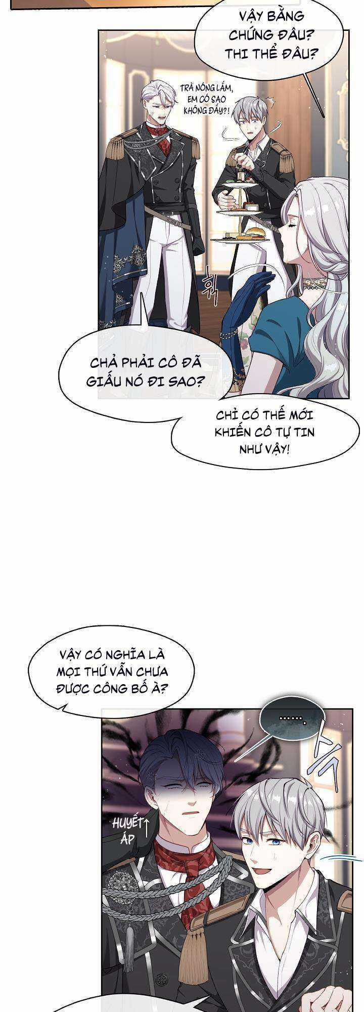 Thợ Săn Hạng S Không Muốn Trở Thành Ác Nữ Chapter 2 trang 28