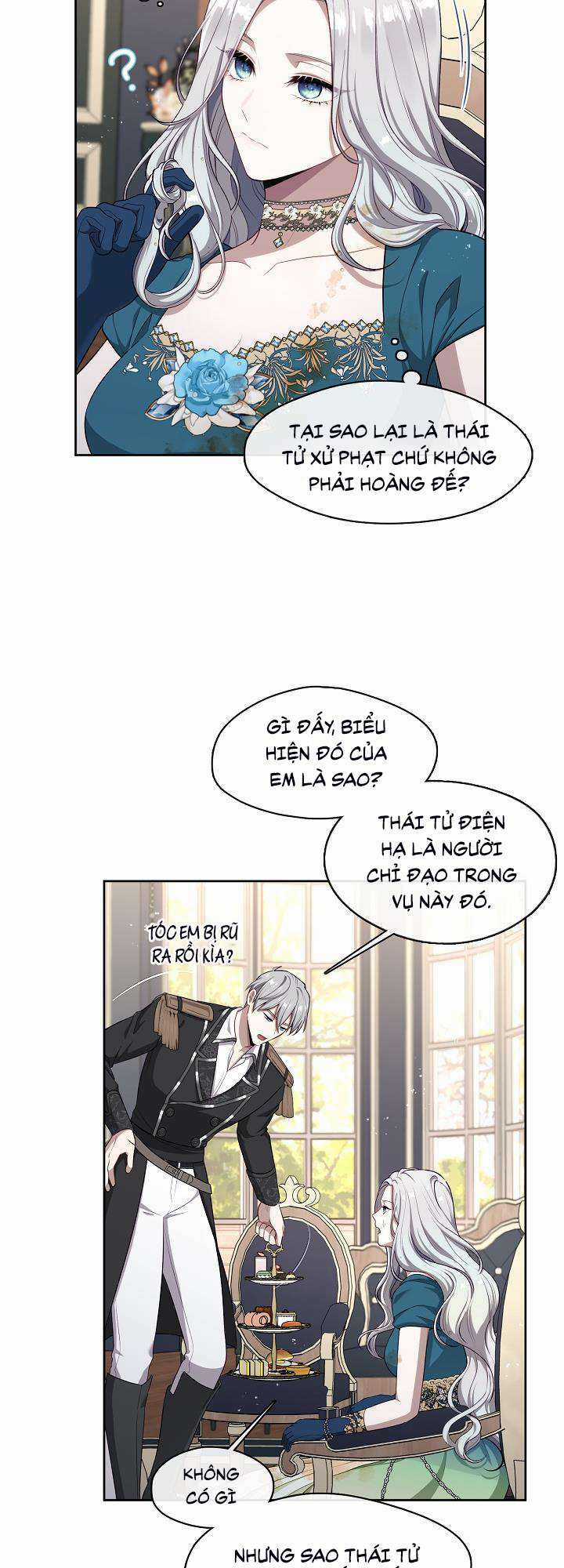 Thợ Săn Hạng S Không Muốn Trở Thành Ác Nữ Chapter 2 trang 33