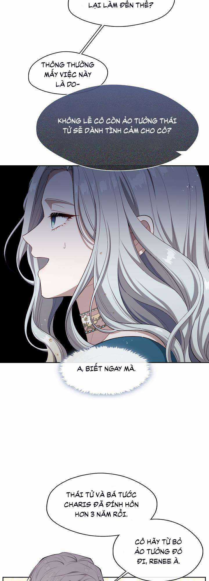 Thợ Săn Hạng S Không Muốn Trở Thành Ác Nữ Chapter 2 trang 34