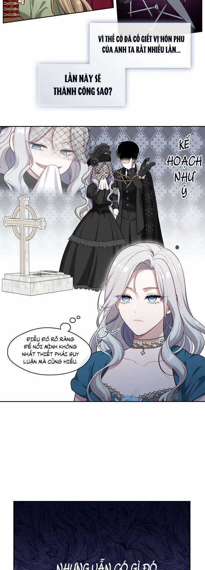 Thợ Săn Hạng S Không Muốn Trở Thành Ác Nữ Chapter 2 trang 36