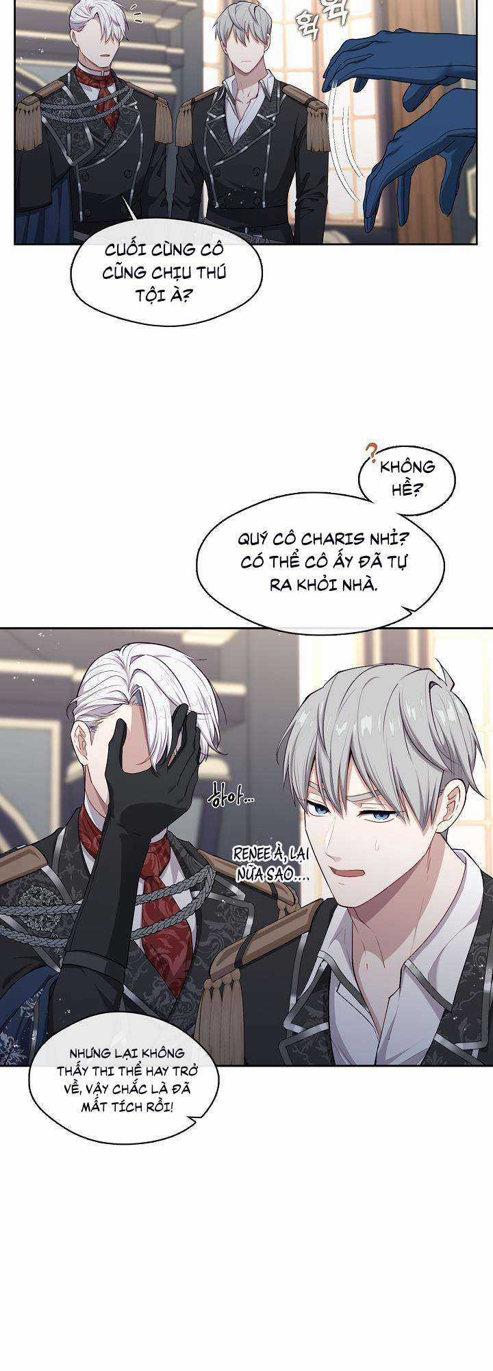 Thợ Săn Hạng S Không Muốn Trở Thành Ác Nữ Chapter 2 trang 40