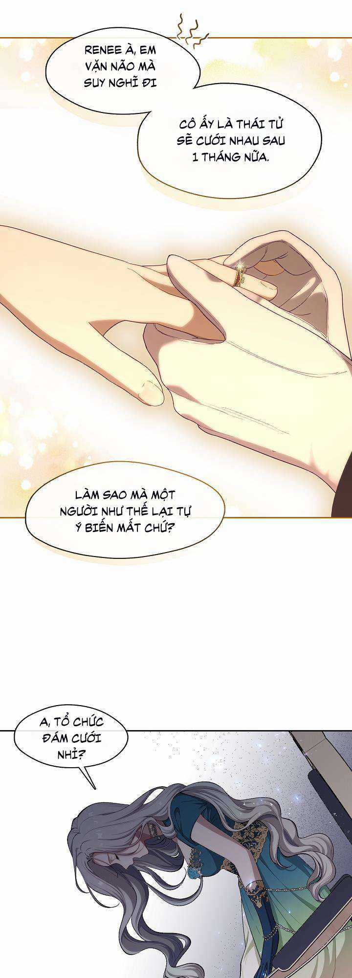 Thợ Săn Hạng S Không Muốn Trở Thành Ác Nữ Chapter 2 trang 41