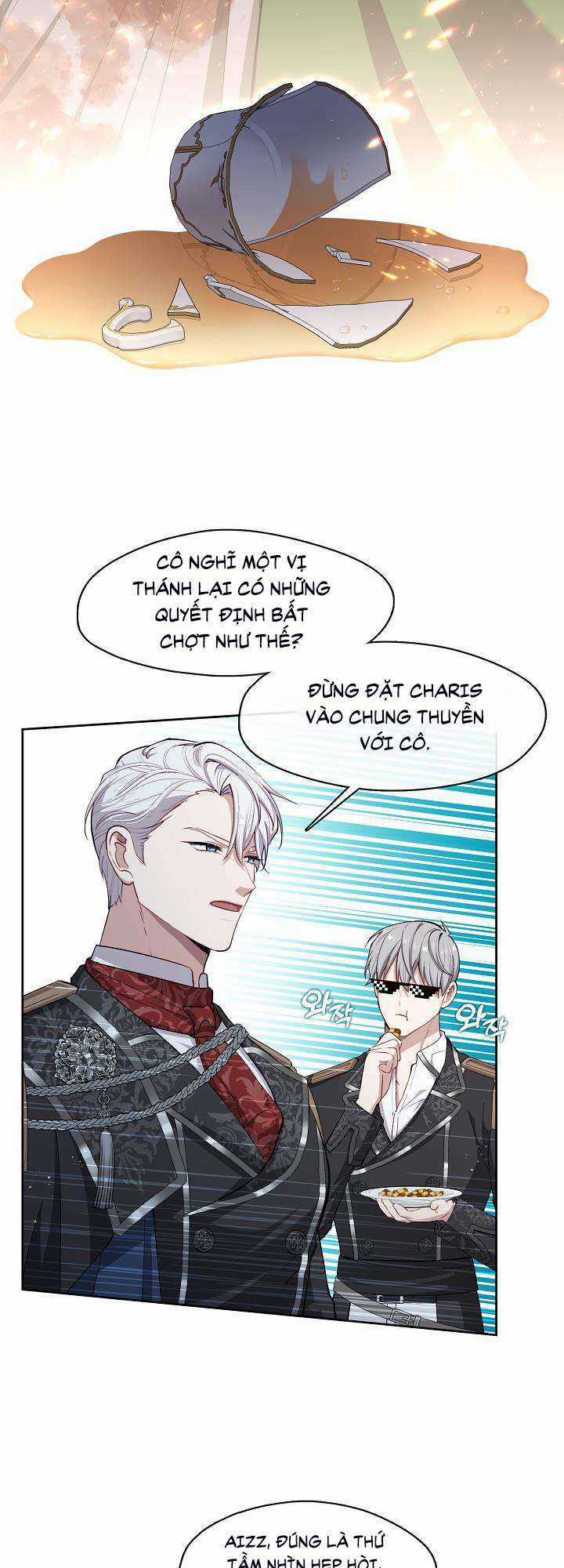 Thợ Săn Hạng S Không Muốn Trở Thành Ác Nữ Chapter 2 trang 44