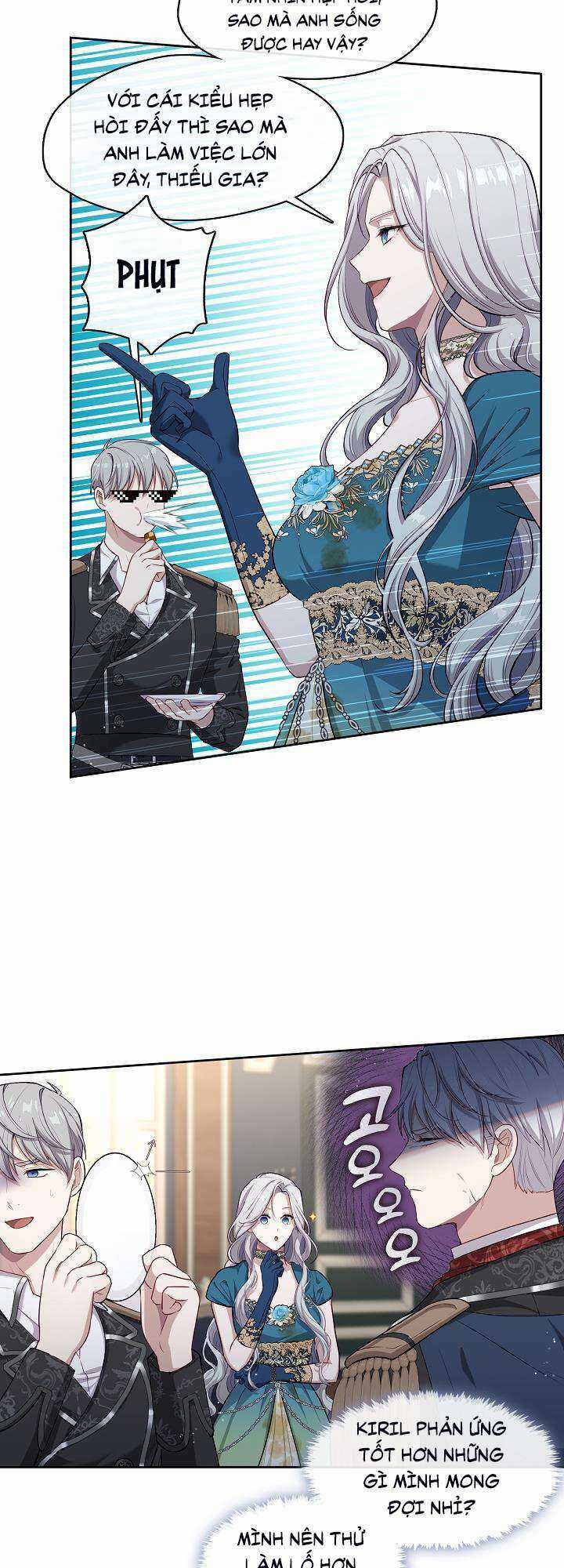 Thợ Săn Hạng S Không Muốn Trở Thành Ác Nữ Chapter 2 trang 45