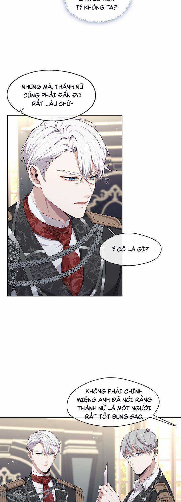 Thợ Săn Hạng S Không Muốn Trở Thành Ác Nữ Chapter 2 trang 46