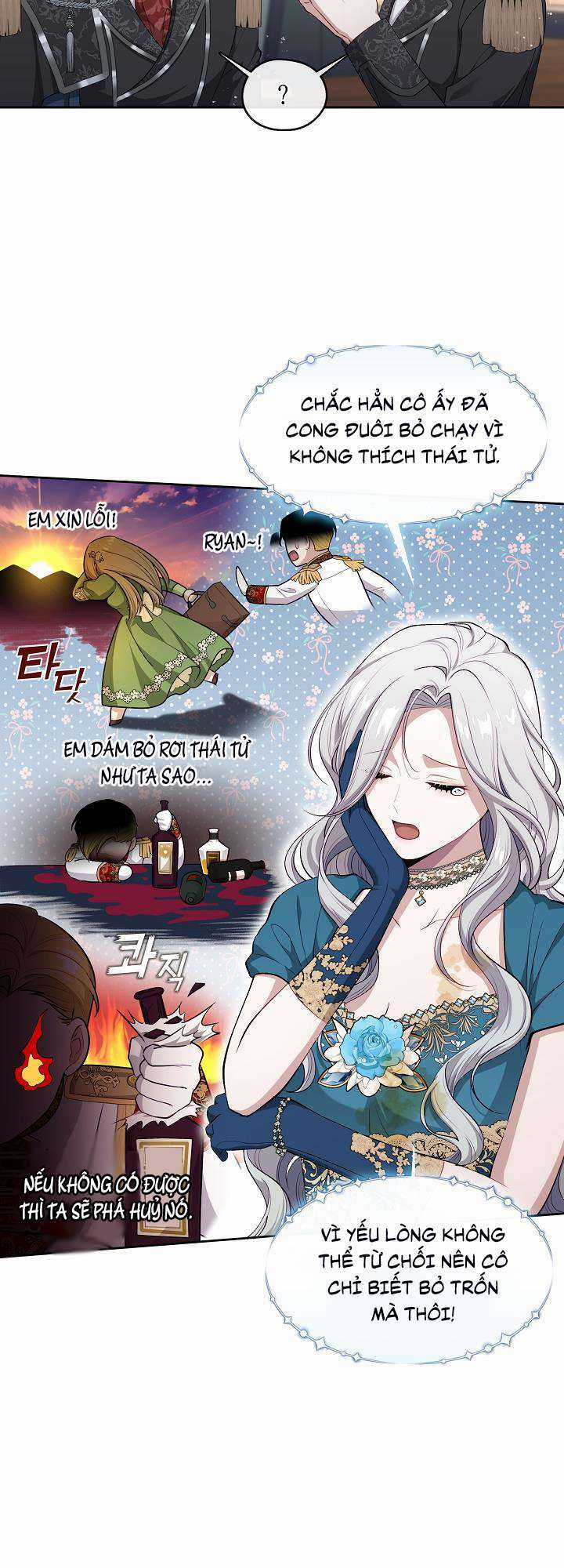 Thợ Săn Hạng S Không Muốn Trở Thành Ác Nữ Chapter 2 trang 47