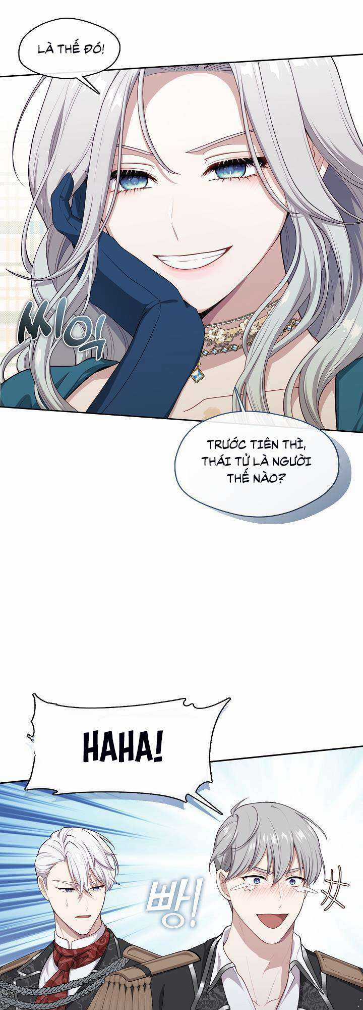 Thợ Săn Hạng S Không Muốn Trở Thành Ác Nữ Chapter 2 trang 48