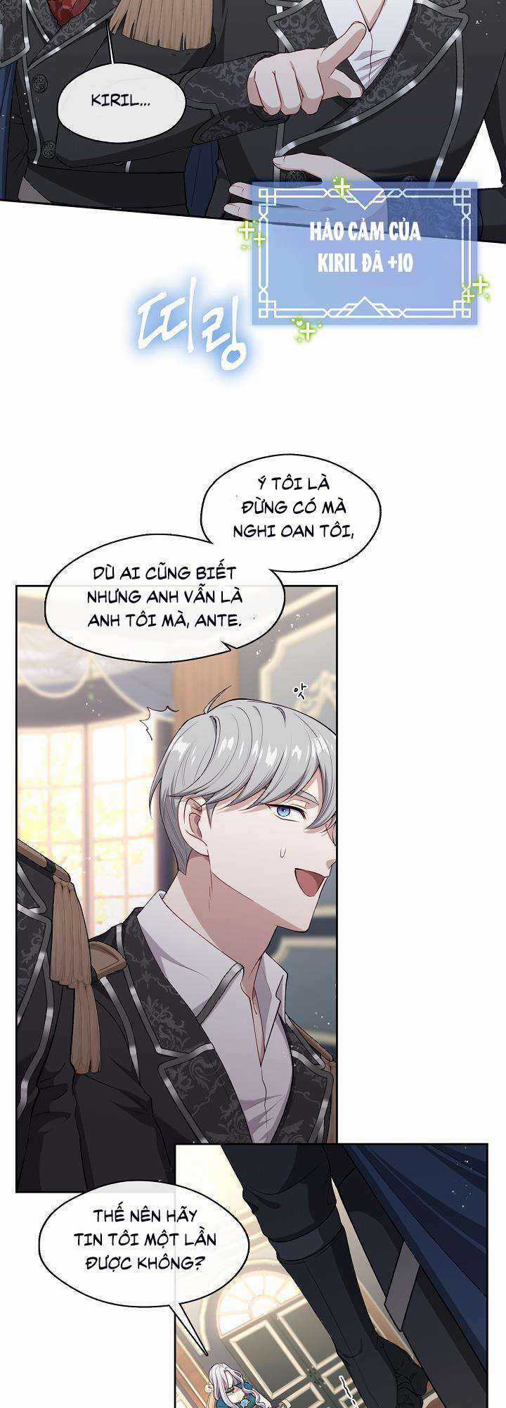 Thợ Săn Hạng S Không Muốn Trở Thành Ác Nữ Chapter 2 trang 49