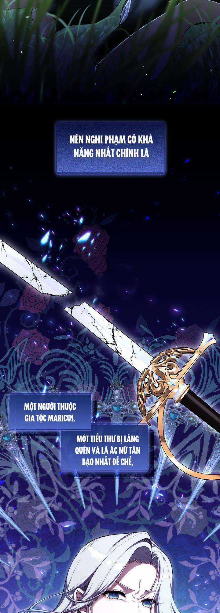 Thợ Săn Hạng S Không Muốn Trở Thành Ác Nữ Chapter 2 trang 5