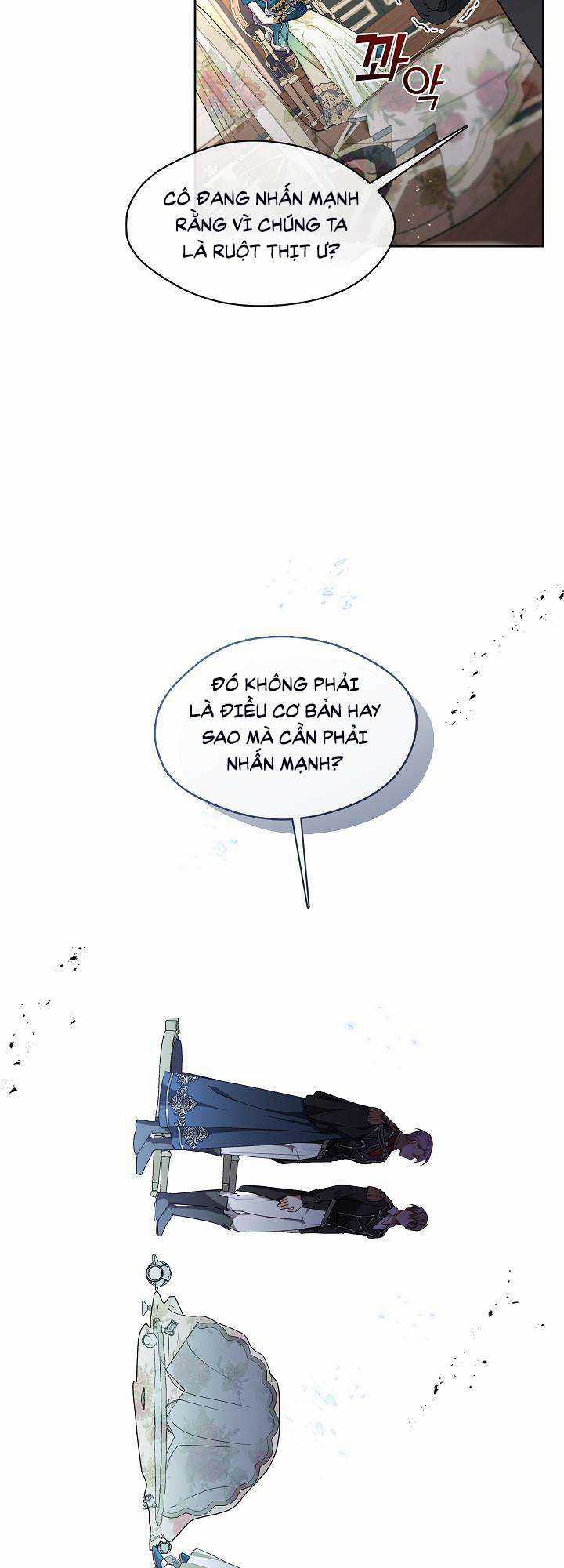 Thợ Săn Hạng S Không Muốn Trở Thành Ác Nữ Chapter 2 trang 50