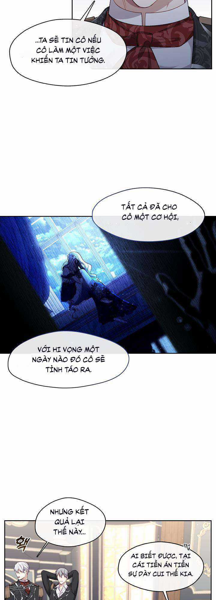 Thợ Săn Hạng S Không Muốn Trở Thành Ác Nữ Chapter 2 trang 52