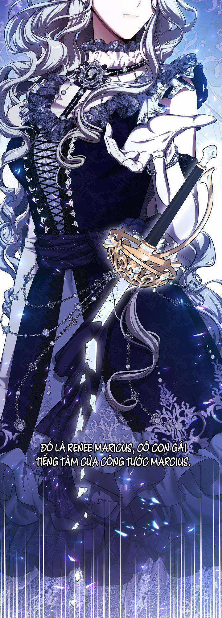 Thợ Săn Hạng S Không Muốn Trở Thành Ác Nữ Chapter 2 trang 6