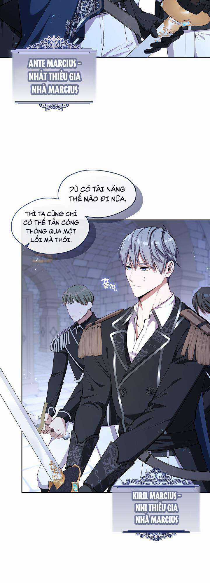 Thợ Săn Hạng S Không Muốn Trở Thành Ác Nữ Chapter 2 trang 8