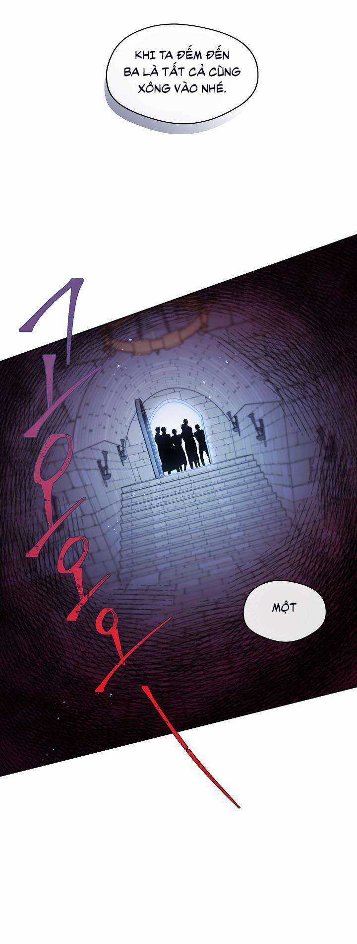 Thợ Săn Hạng S Không Muốn Trở Thành Ác Nữ Chapter 2 trang 9