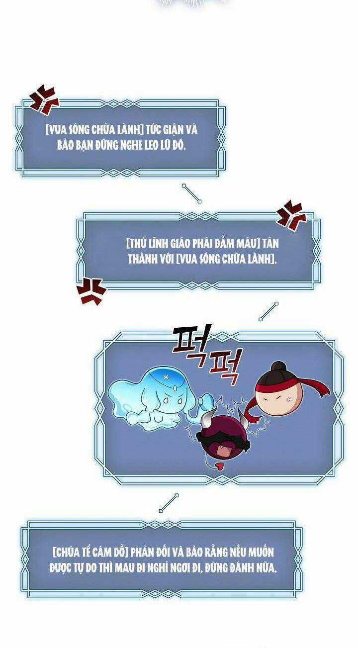 Thợ Săn Hạng S Không Muốn Trở Thành Ác Nữ Chapter 25 trang 11
