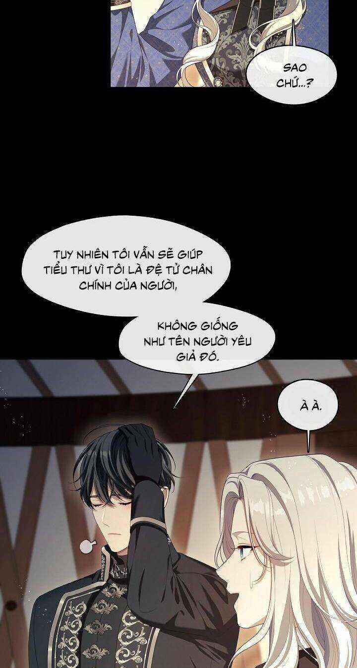 Thợ Săn Hạng S Không Muốn Trở Thành Ác Nữ Chapter 25 trang 40