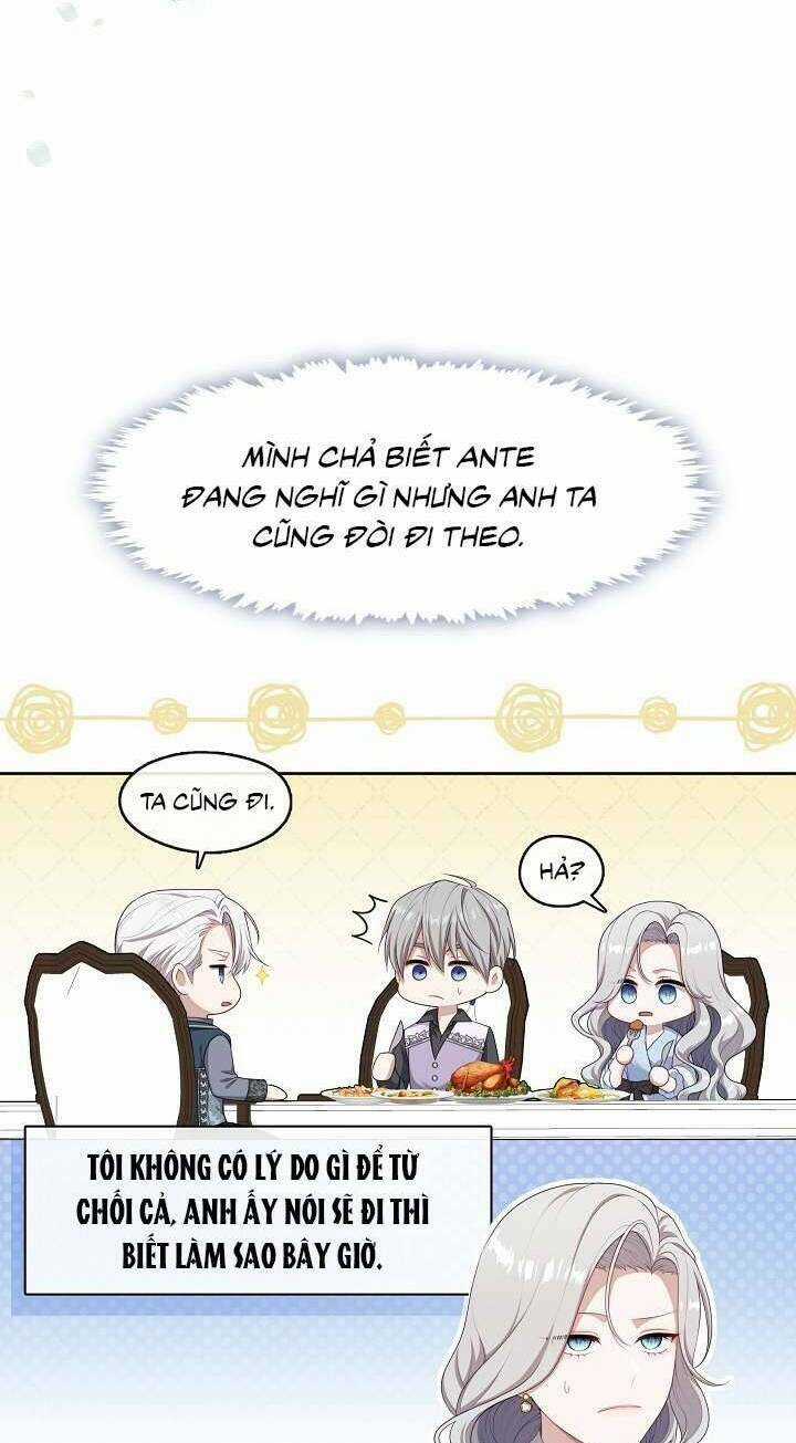 Thợ Săn Hạng S Không Muốn Trở Thành Ác Nữ Chapter 26 trang 18