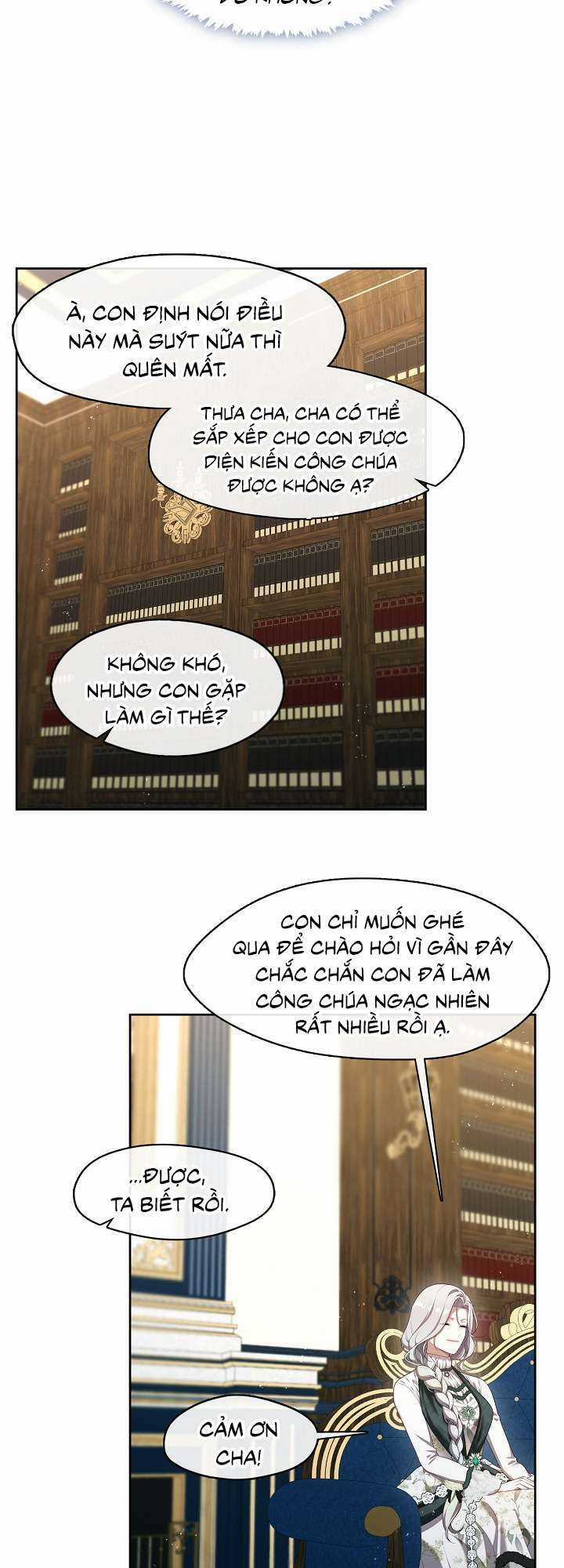 Thợ Săn Hạng S Không Muốn Trở Thành Ác Nữ Chapter 27 trang 10