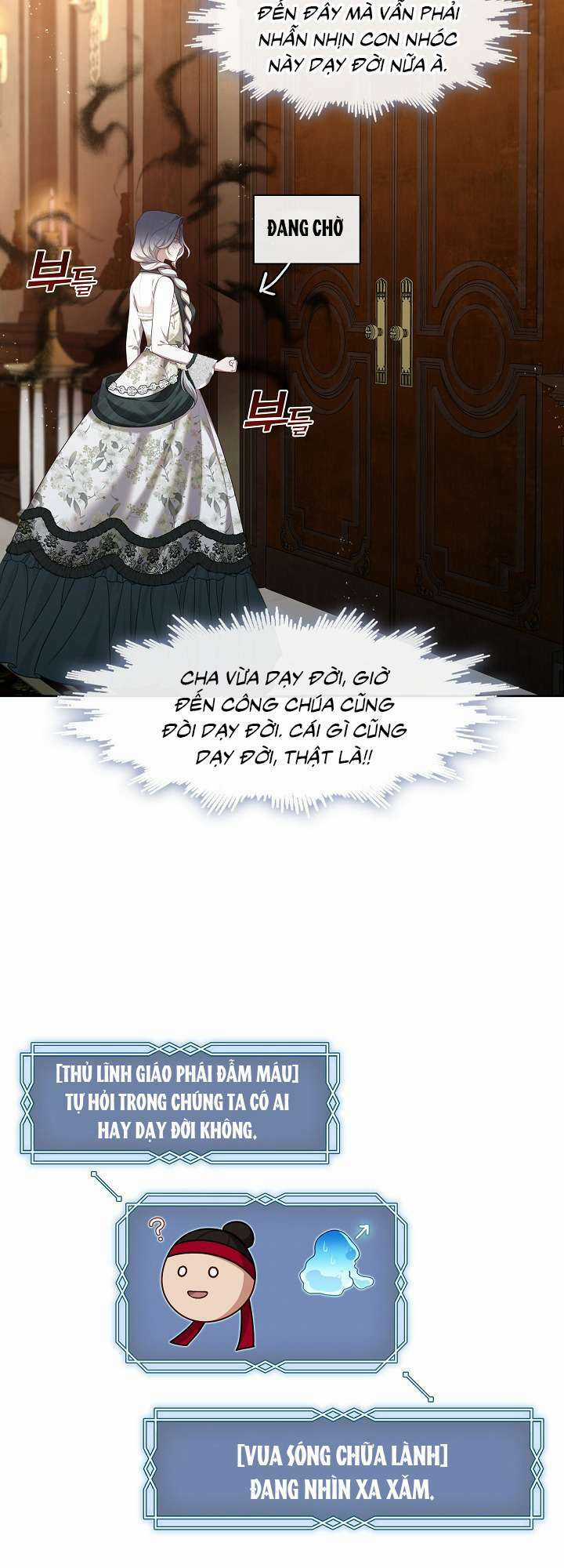 Thợ Săn Hạng S Không Muốn Trở Thành Ác Nữ Chapter 27 trang 18