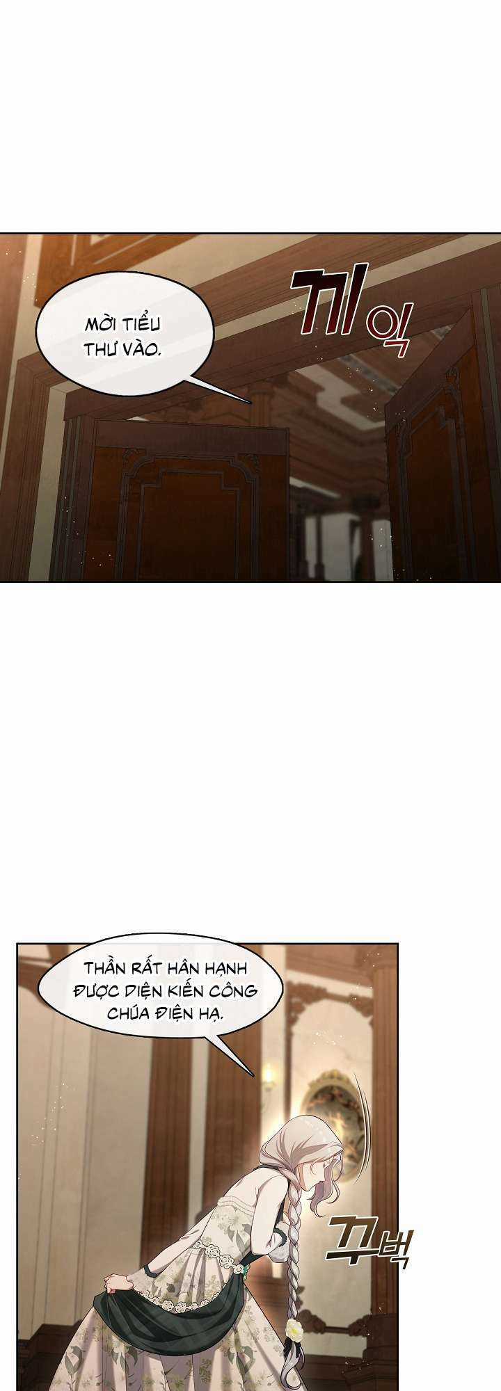 Thợ Săn Hạng S Không Muốn Trở Thành Ác Nữ Chapter 27 trang 19