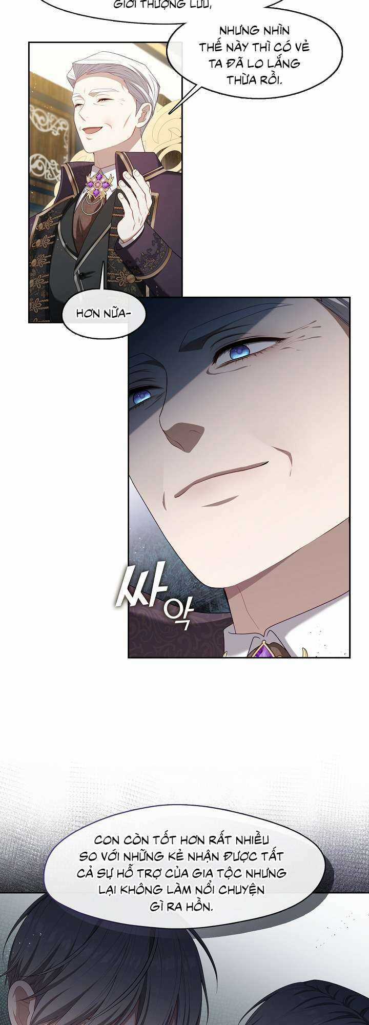 Thợ Săn Hạng S Không Muốn Trở Thành Ác Nữ Chapter 27 trang 2