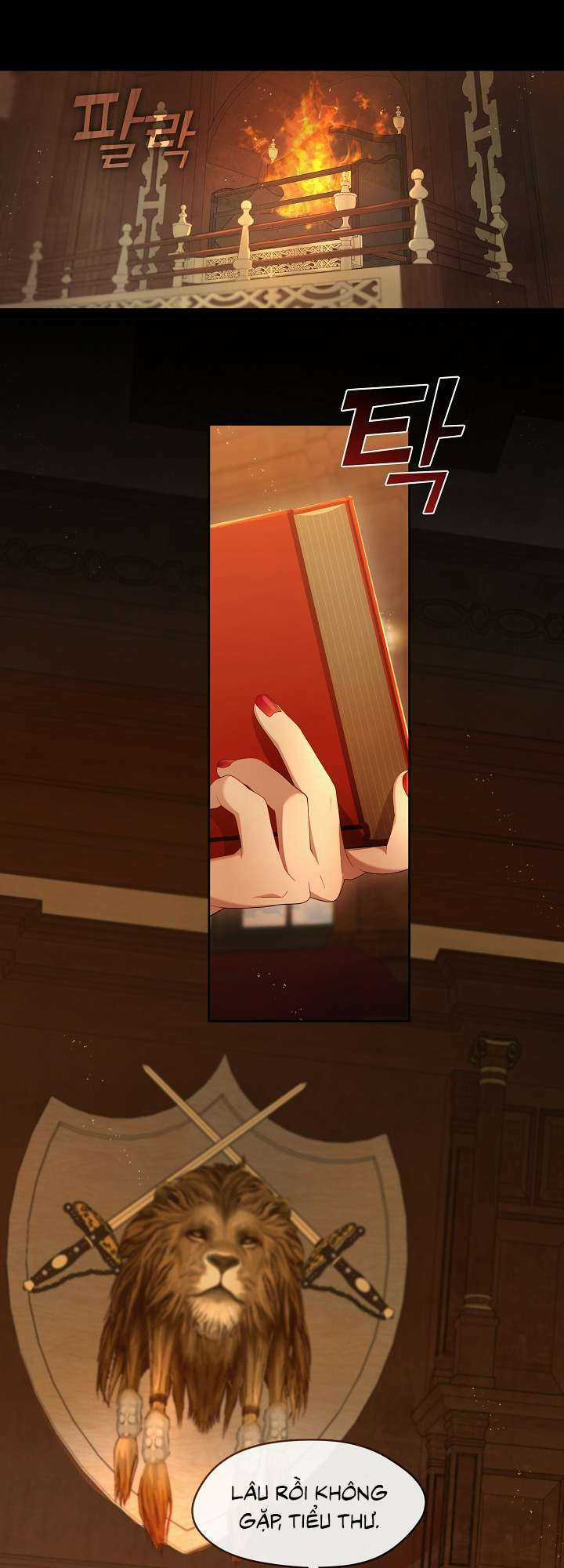 Thợ Săn Hạng S Không Muốn Trở Thành Ác Nữ Chapter 27 trang 21