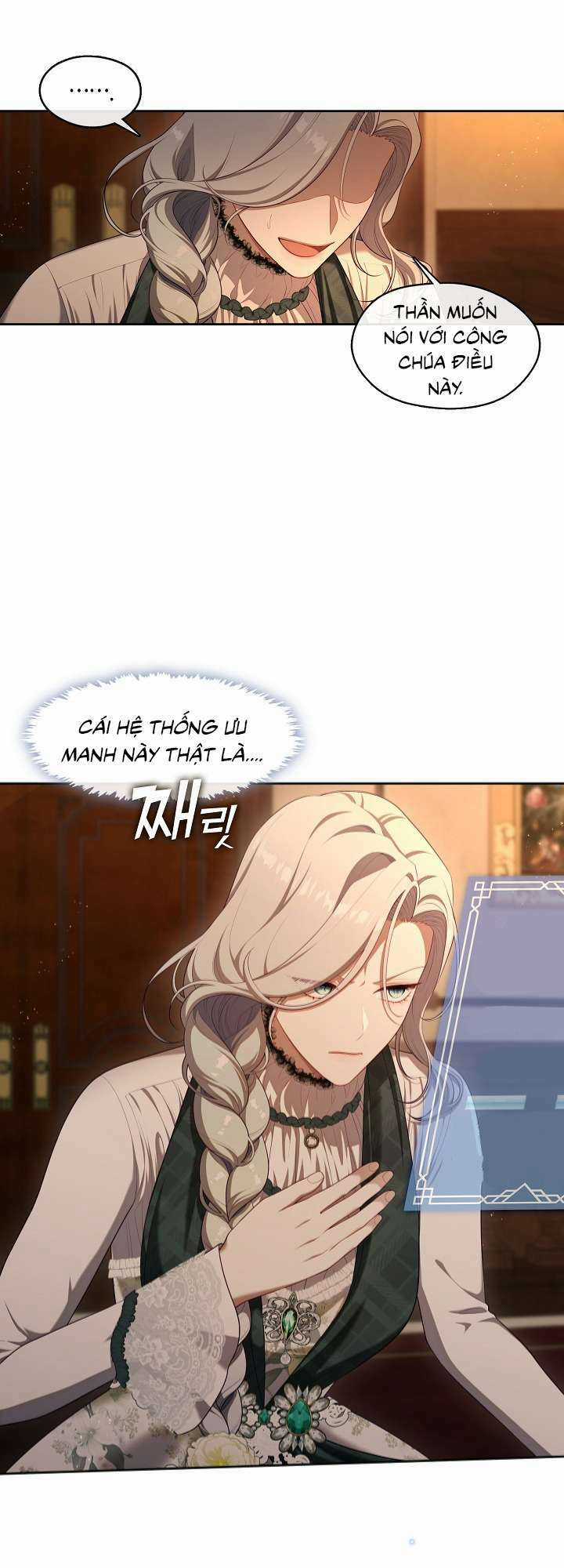 Thợ Săn Hạng S Không Muốn Trở Thành Ác Nữ Chapter 27 trang 25