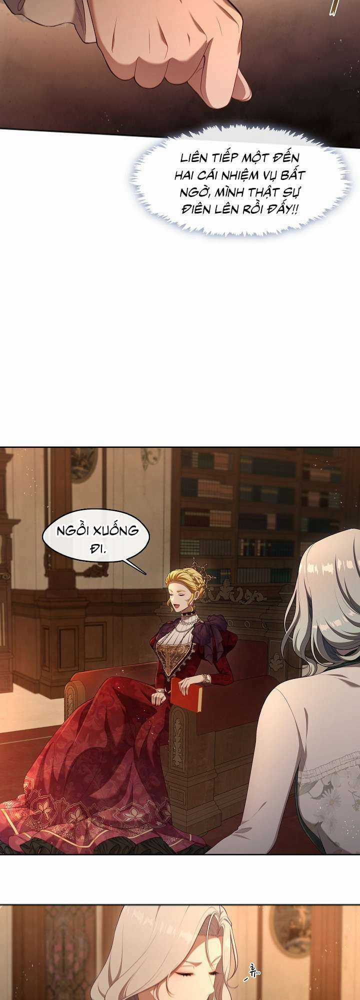 Thợ Săn Hạng S Không Muốn Trở Thành Ác Nữ Chapter 27 trang 27