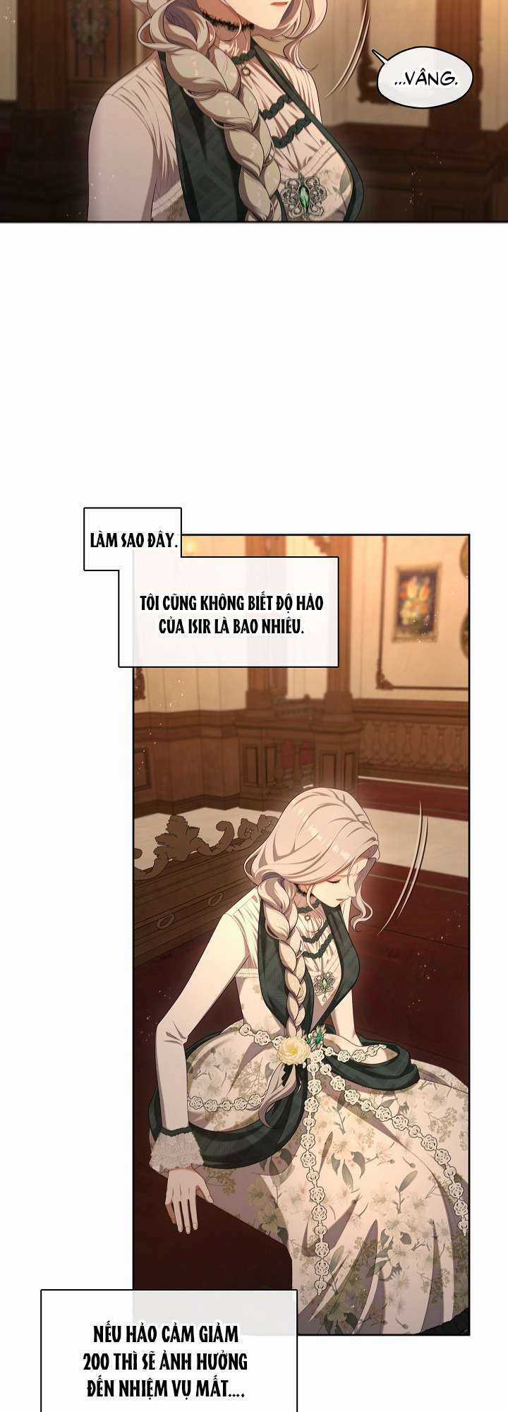 Thợ Săn Hạng S Không Muốn Trở Thành Ác Nữ Chapter 27 trang 28