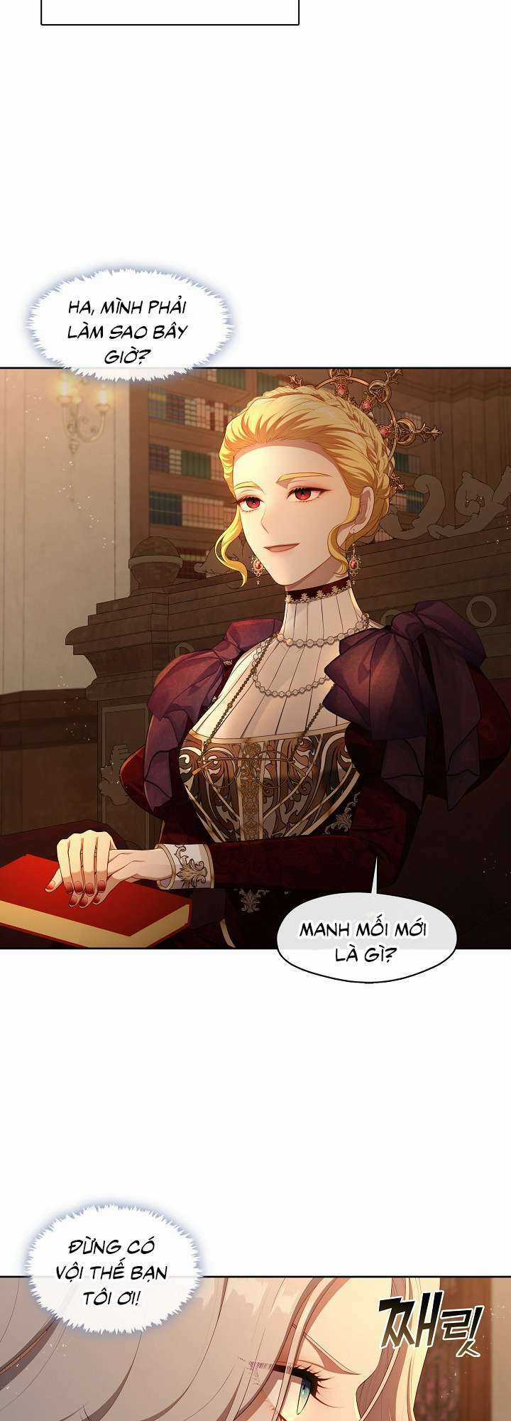 Thợ Săn Hạng S Không Muốn Trở Thành Ác Nữ Chapter 27 trang 29