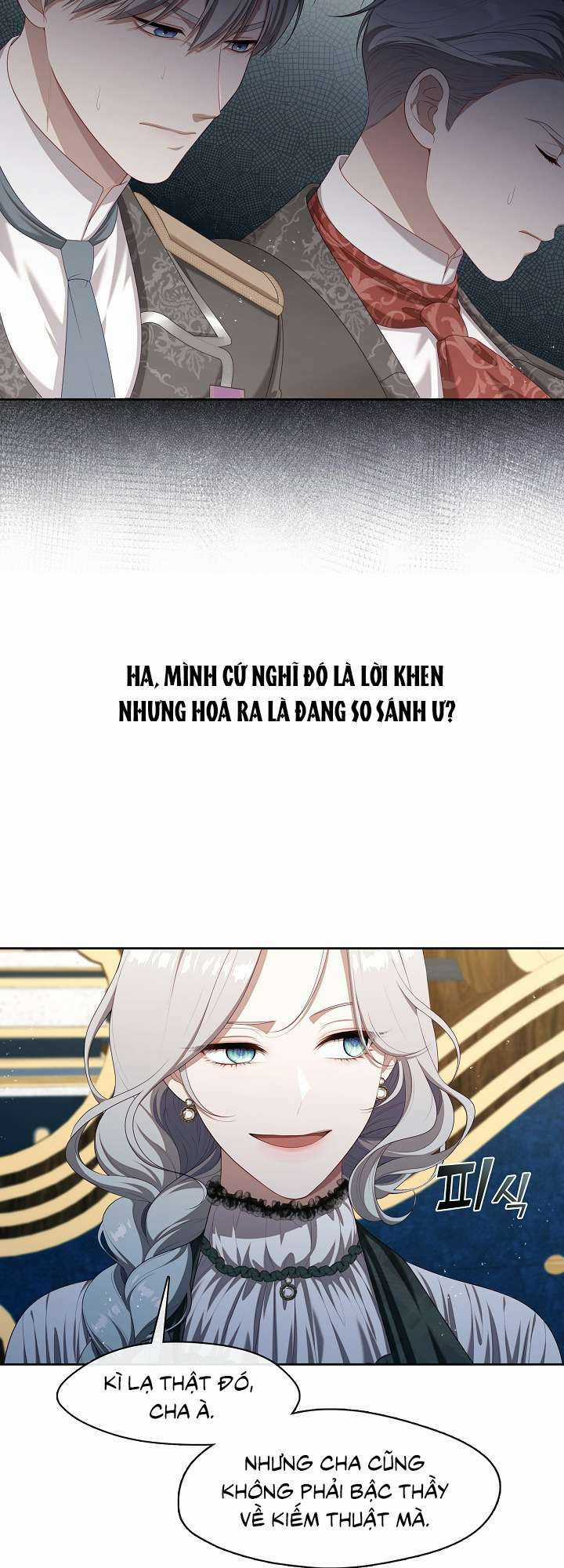 Thợ Săn Hạng S Không Muốn Trở Thành Ác Nữ Chapter 27 trang 3