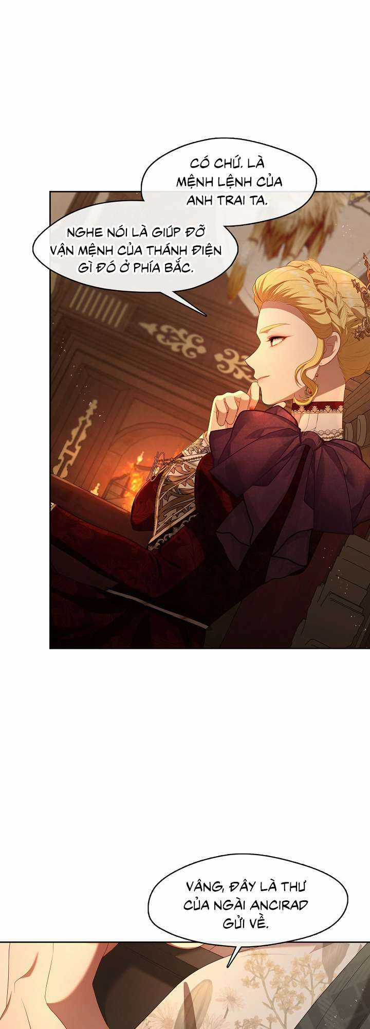 Thợ Săn Hạng S Không Muốn Trở Thành Ác Nữ Chapter 27 trang 31