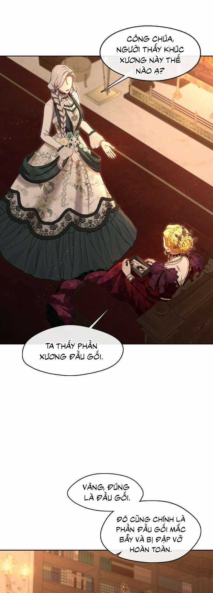 Thợ Săn Hạng S Không Muốn Trở Thành Ác Nữ Chapter 27 trang 35