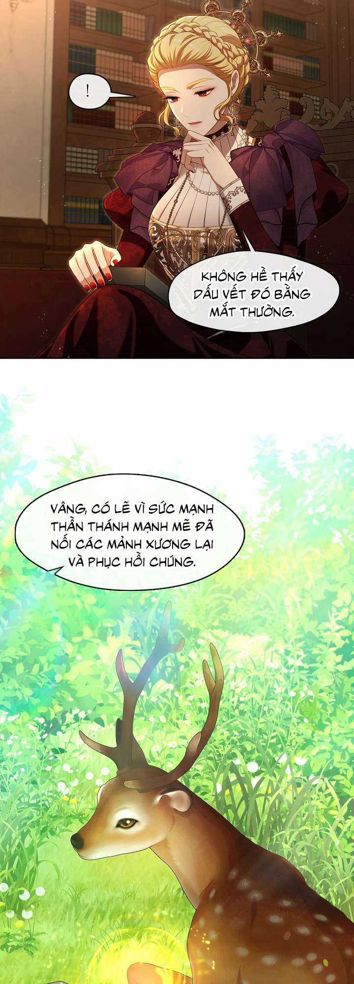 Thợ Săn Hạng S Không Muốn Trở Thành Ác Nữ Chapter 27 trang 36