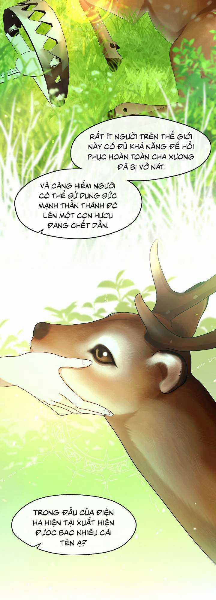 Thợ Săn Hạng S Không Muốn Trở Thành Ác Nữ Chapter 27 trang 37