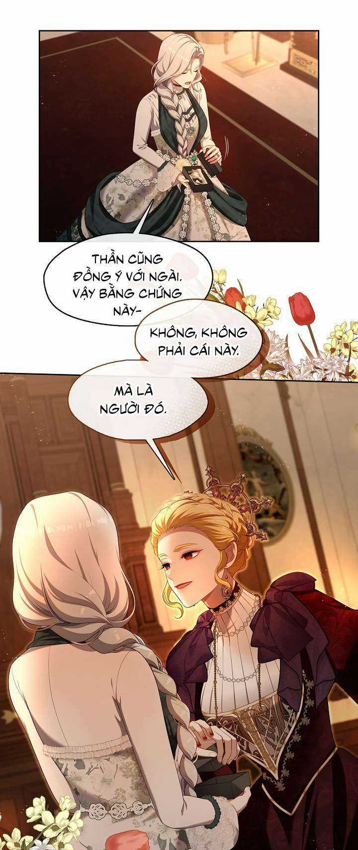 Thợ Săn Hạng S Không Muốn Trở Thành Ác Nữ Chapter 27 trang 40