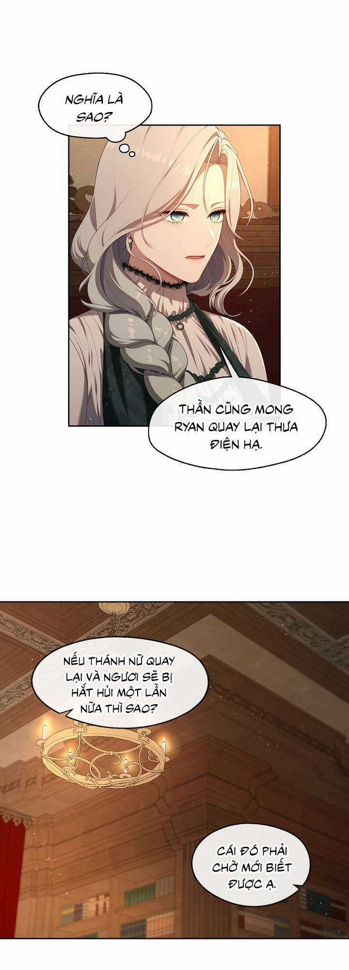 Thợ Săn Hạng S Không Muốn Trở Thành Ác Nữ Chapter 27 trang 42