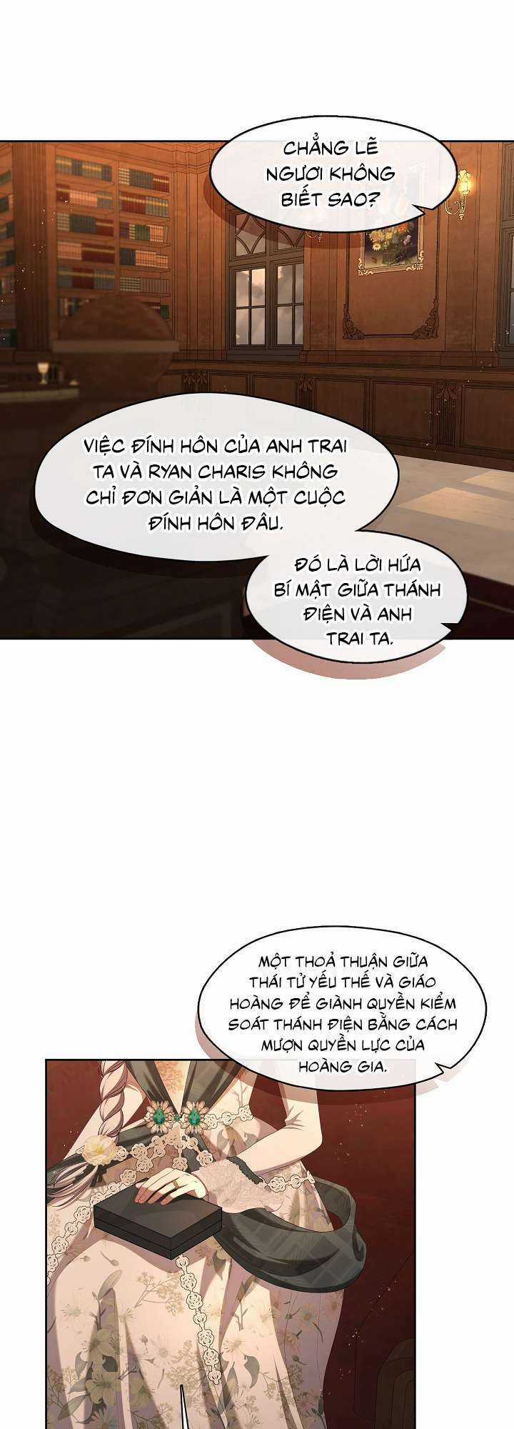 Thợ Săn Hạng S Không Muốn Trở Thành Ác Nữ Chapter 27 trang 43