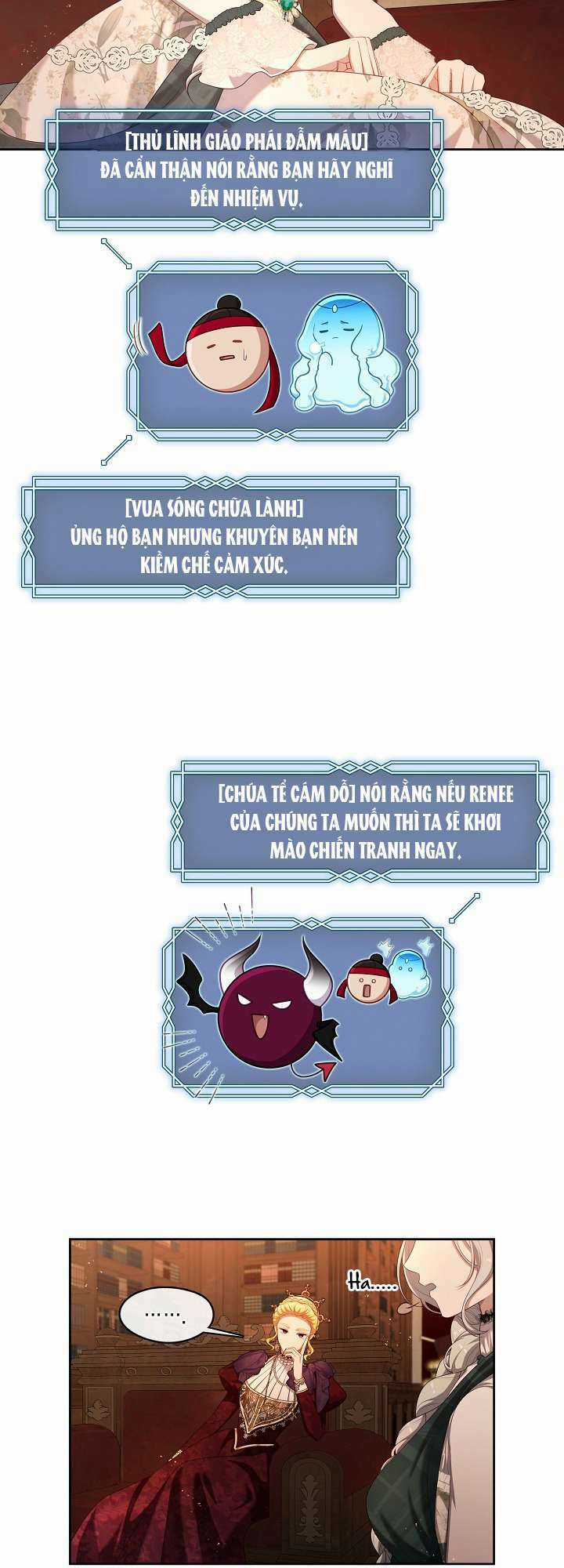 Thợ Săn Hạng S Không Muốn Trở Thành Ác Nữ Chapter 27 trang 47