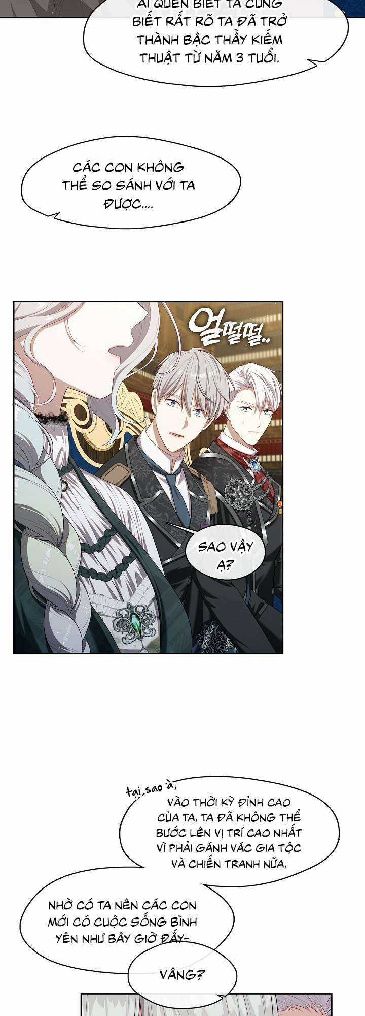 Thợ Săn Hạng S Không Muốn Trở Thành Ác Nữ Chapter 27 trang 5