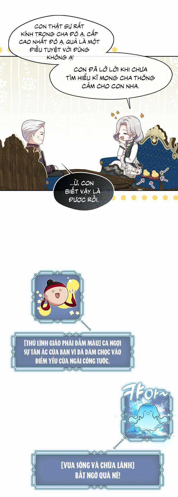 Thợ Săn Hạng S Không Muốn Trở Thành Ác Nữ Chapter 27 trang 8