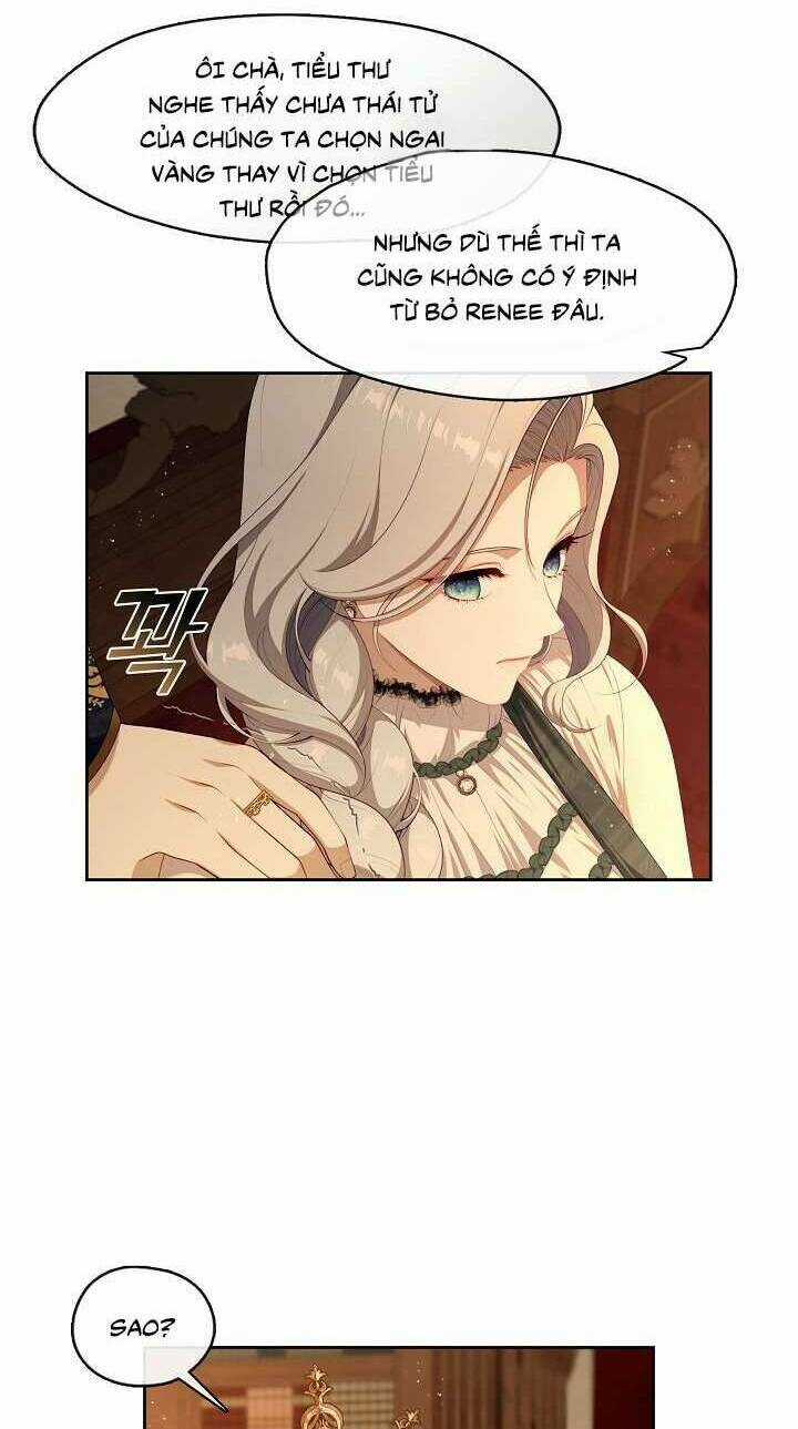 Thợ Săn Hạng S Không Muốn Trở Thành Ác Nữ Chapter 28 trang 6