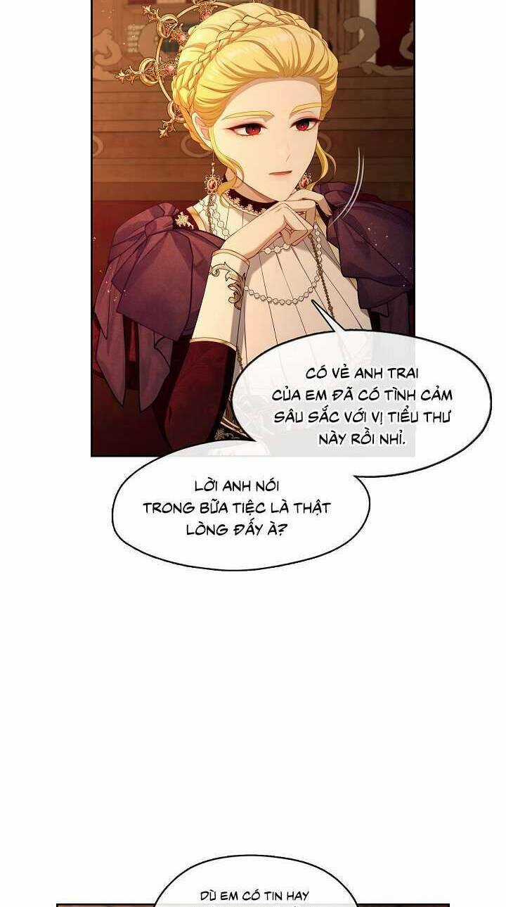 Thợ Săn Hạng S Không Muốn Trở Thành Ác Nữ Chapter 28 trang 7