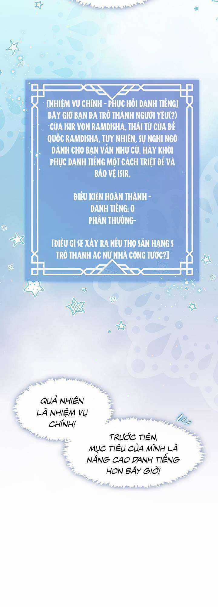 Thợ Săn Hạng S Không Muốn Trở Thành Ác Nữ Chapter 29 trang 23