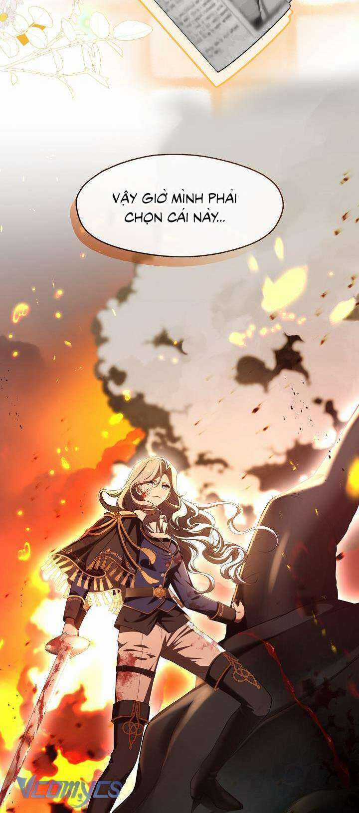 Thợ Săn Hạng S Không Muốn Trở Thành Ác Nữ Chapter 29 trang 28