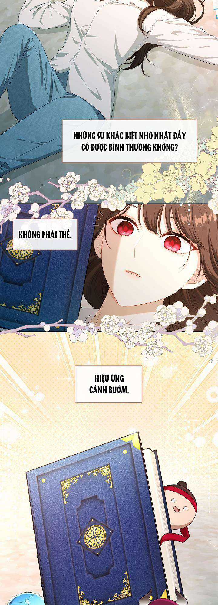 Thợ Săn Hạng S Không Muốn Trở Thành Ác Nữ Chapter 29 trang 33